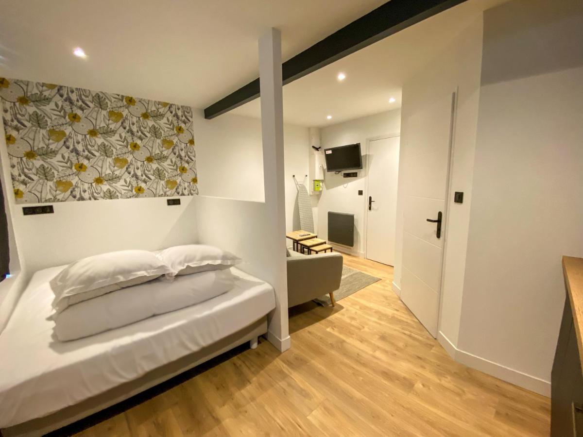 Le Bras D'Or Apparts Et Spa Boulogne-sur-Mer Buitenkant foto